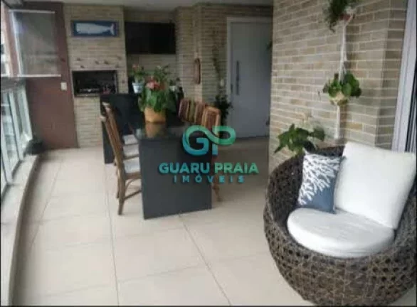 Imagem Apartamento à venda no bairro Enseada - Guarujá/SP