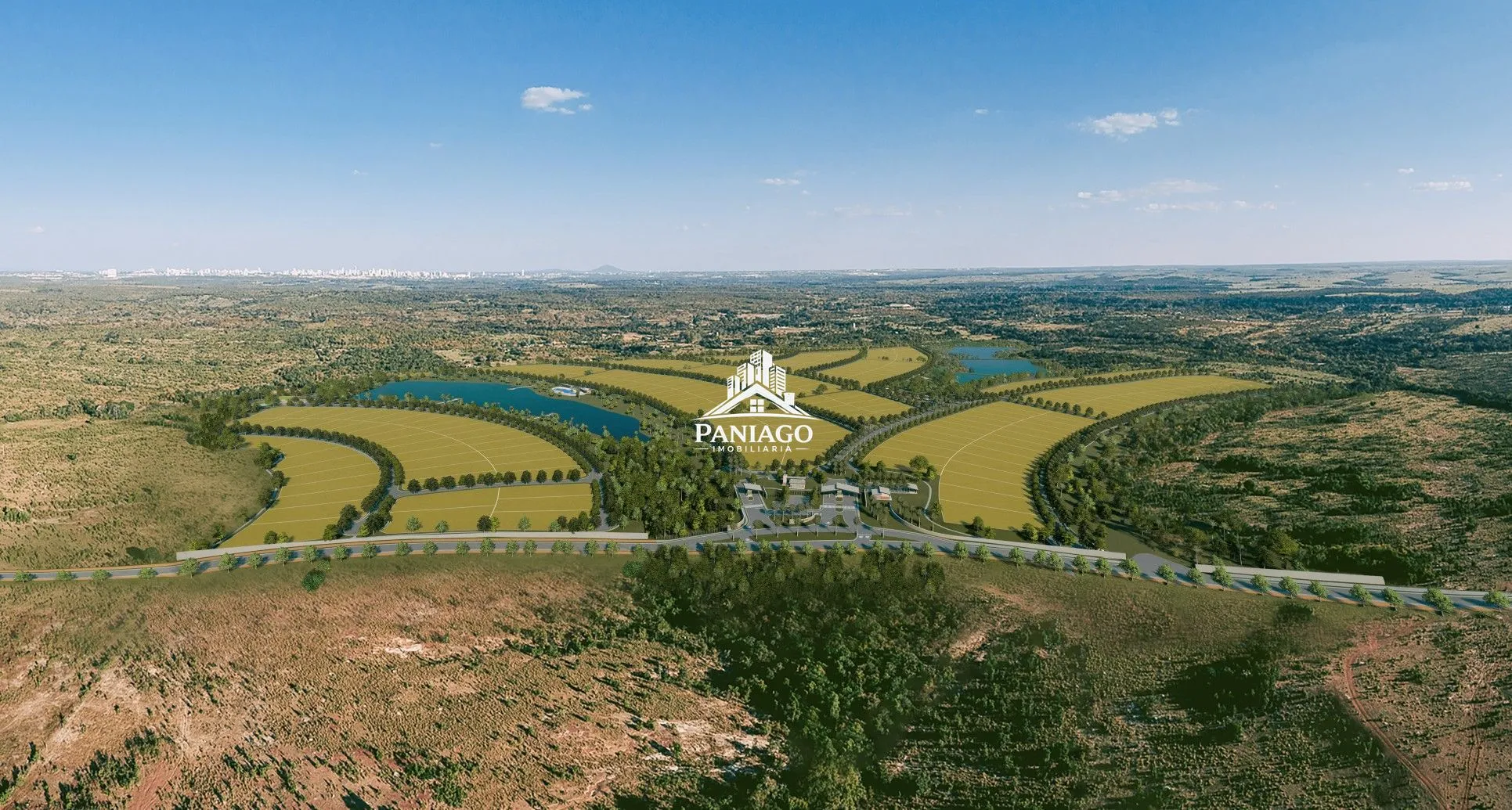 Imagem Terreno à venda Centro Político Administrativo Cuiabá/MT