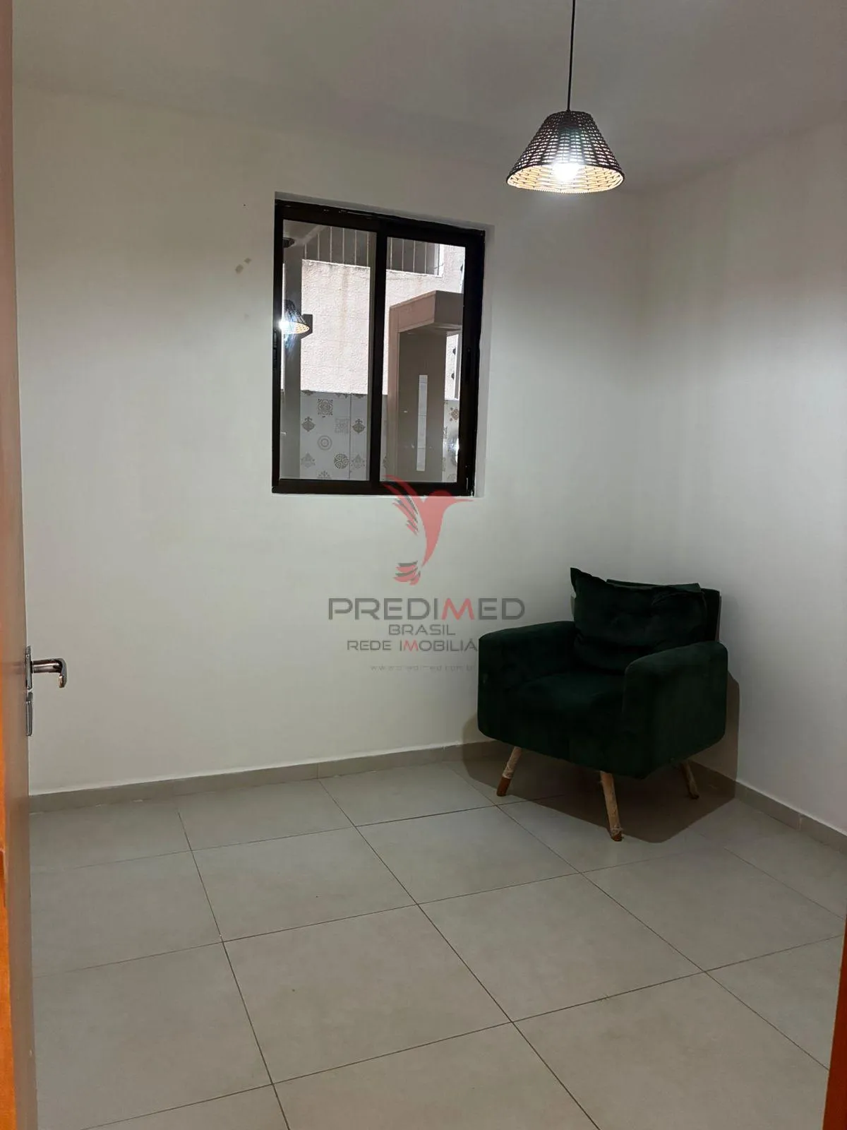 Imagem Apartamento Térreo com Área Externa privada, no Bessa. João Pessoa
