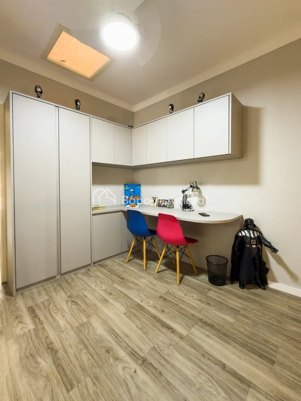 Imagem Casa à venda em Campinas, Mansões Santo Antônio, com 3 quartos, 160 m², Reserva Aram