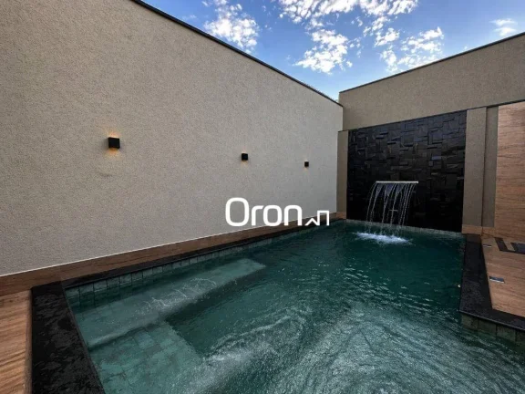 Imagem Casa à venda, 218 m² por R$ 1.360.000,00 - Residencial Itália - Goiânia/GO