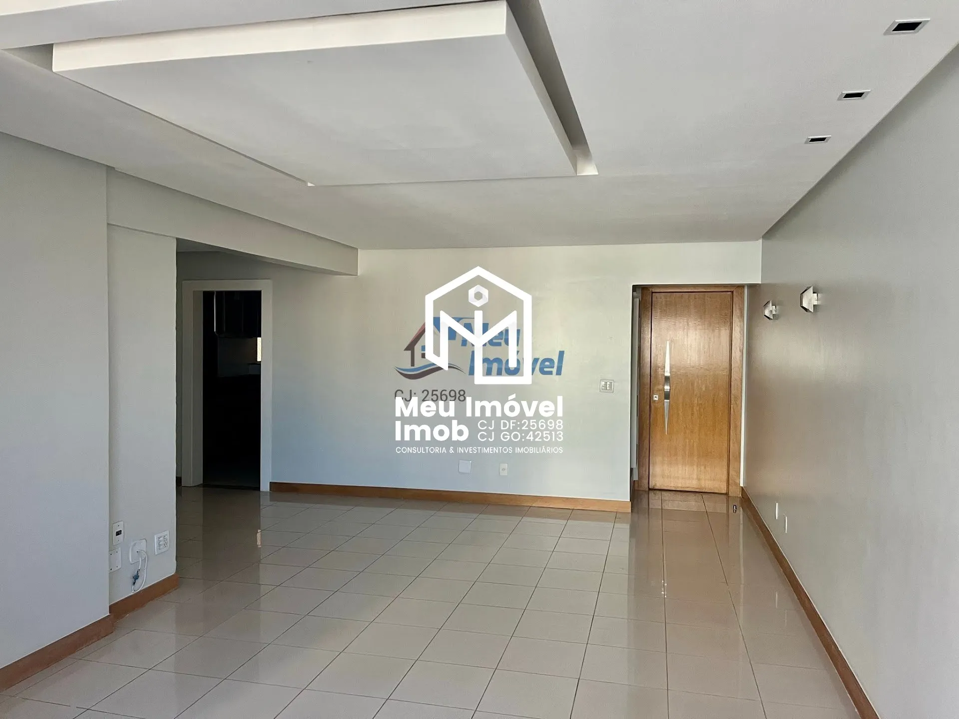 Imagem Rua 21 Ed. Le Grand Valle 3 Quartos 1 Suíte 1 Vaga 119m² Reformado Armários FGTS