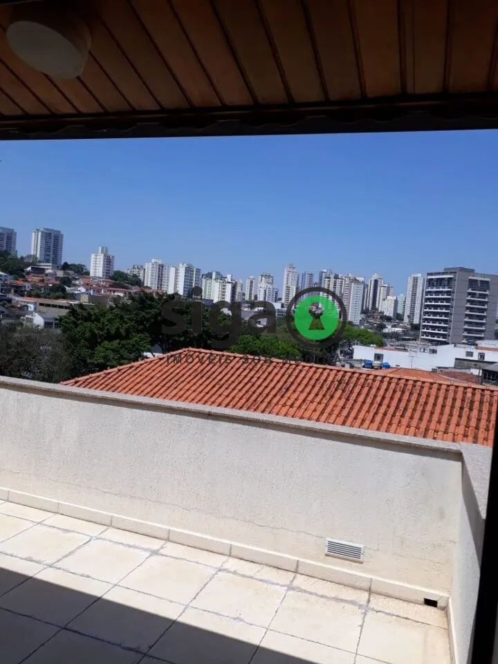 Imagem Sofisticação e Exclusividade em Casa Triplex no Bosque da Saúde