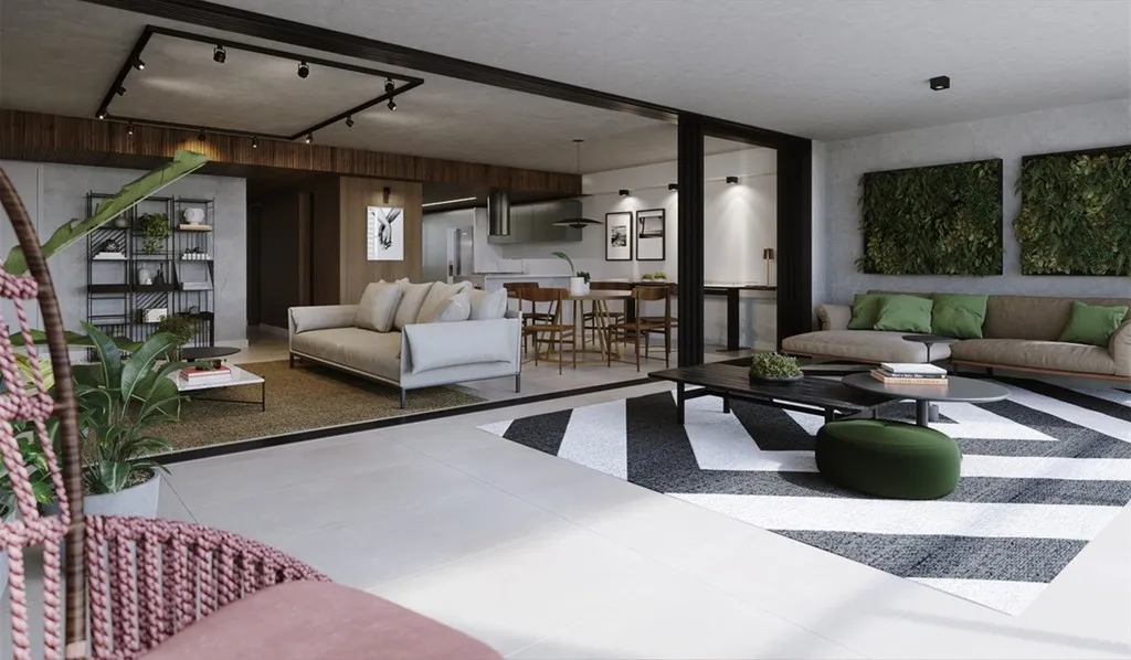 Imagem Apartamento a Venda no bairro Lagoa - Rio de Janeiro, RJ