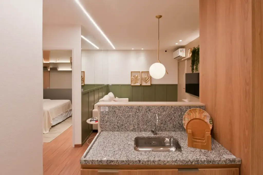 Imagem Apartamento a Venda no bairro Marapicu - Nova Iguaçu, RJ