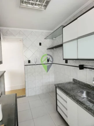 Imagem Apartamento lindo 2 dormitórios - à venda, 87 m² - Marapé - Santos/SP