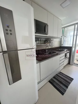 Imagem Apartamento de alto padrão 2 quartos 1 suíte na quadra da praia de Itapuã