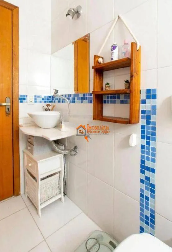 Imagem Sobrado com 3 dormitórios à venda, 120 m² por R$ 1.200.000 - Jardim Santa Mena - Guarulhos/SP