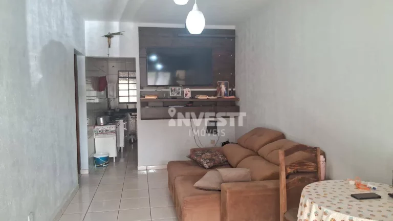 Imagem Casa à venda no Jardim Helvécia - Aparecida de Goiânia/GO