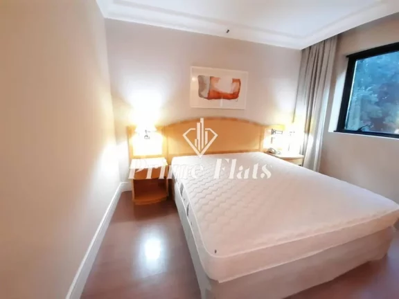 Imagem Flat disponível para venda no Tryp Higienópolis, com 32m², 1 dormitório e 1 vaga