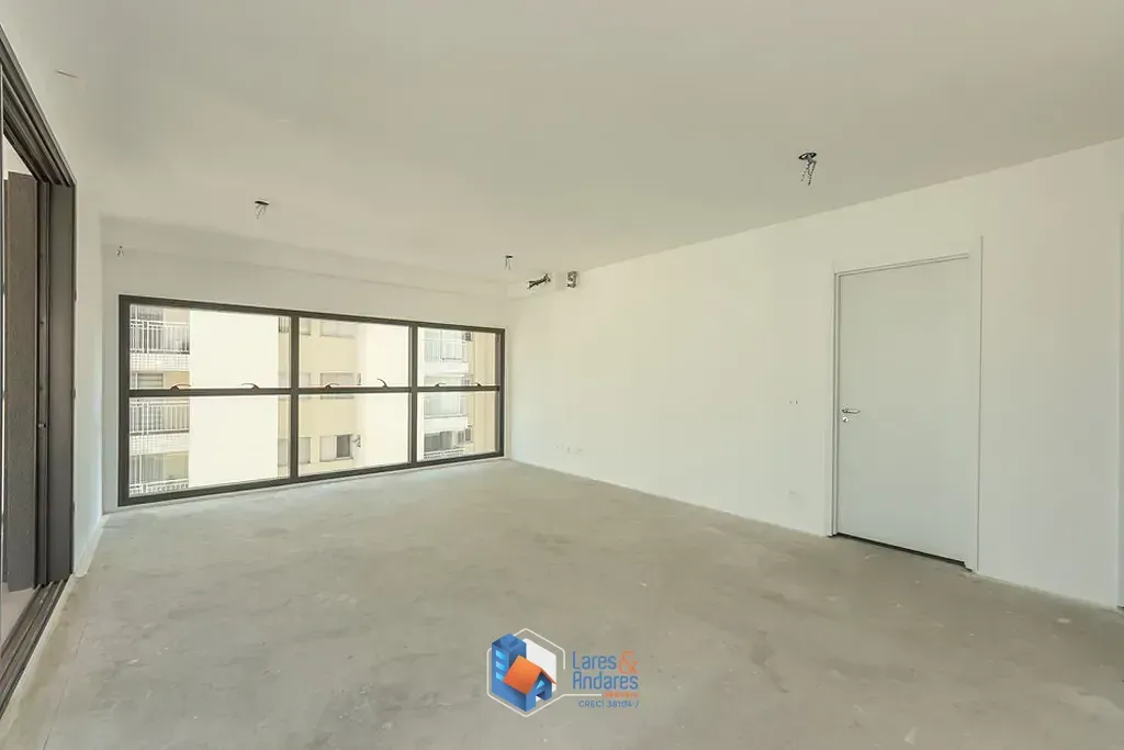 Imagem Apartamento à venda 3 Quartos 3 Suites 2 Vagas 154M² Vila Olímpia São Paulo - SP