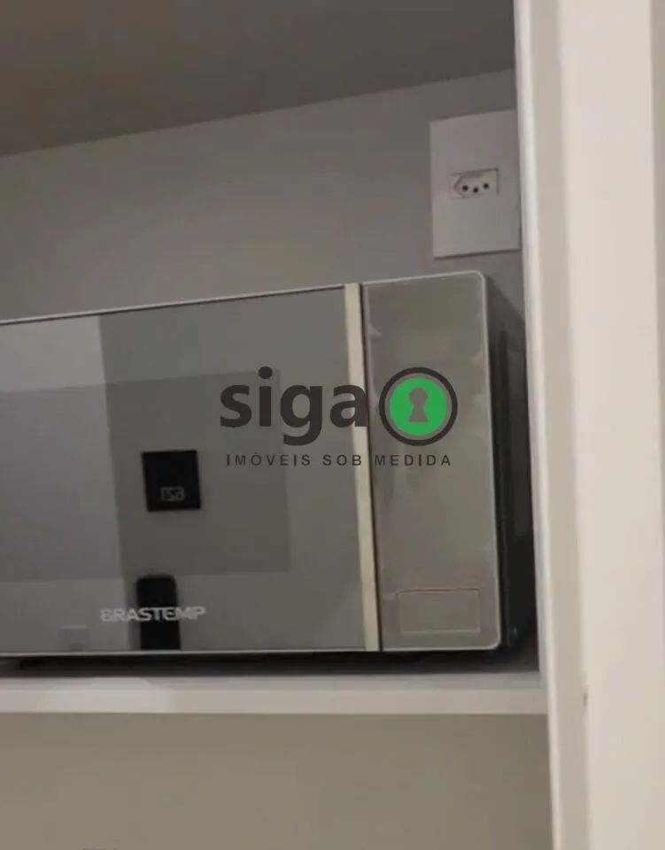 Imagem Oportunidade Imperdível - Studio Mobiliado no Condomínio Nik Paulista