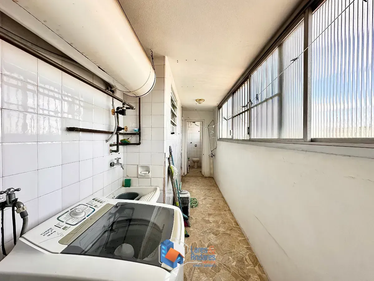 Imagem Apartamento para venda em Cambuci com 3 quartos, 135m²
