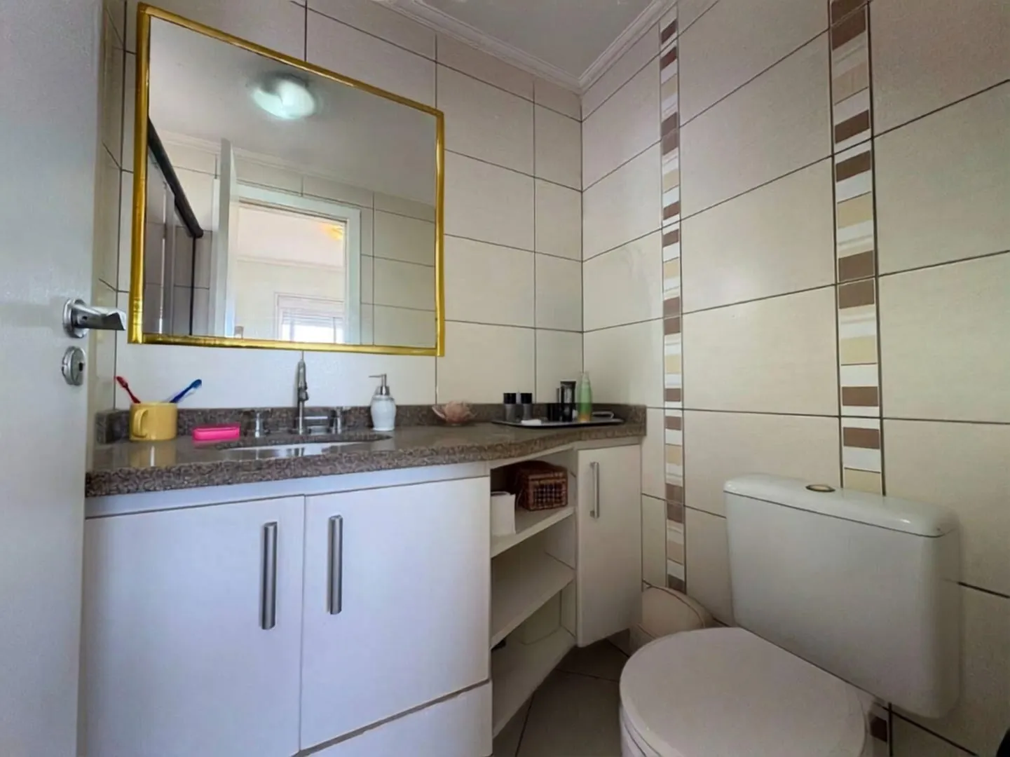 Imagem Apartamento à Venda|Edifício Jequitibás|3 quartos |1 suíte| 2 vagas |Campestre- Santo André- SP