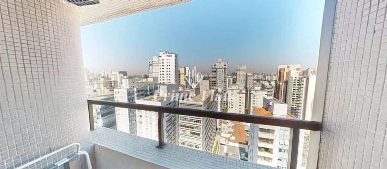 Imagem Flat disponível para locação no Quality Paulista, com 29m², 1 dormitório e 1 vaga