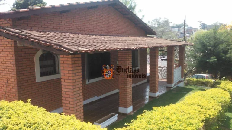 Imagem Chácara com 3 dormitórios à venda, 2040 m² por R$ 1.350.000,00 - Jardim Estância Brasil - Atibaia/SP