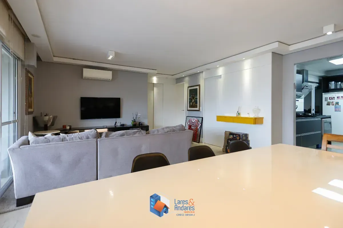 Imagem Apartamento para venda em Várzea da Barra Funda com 3 quartos, sendo 1 suíte, 132m²