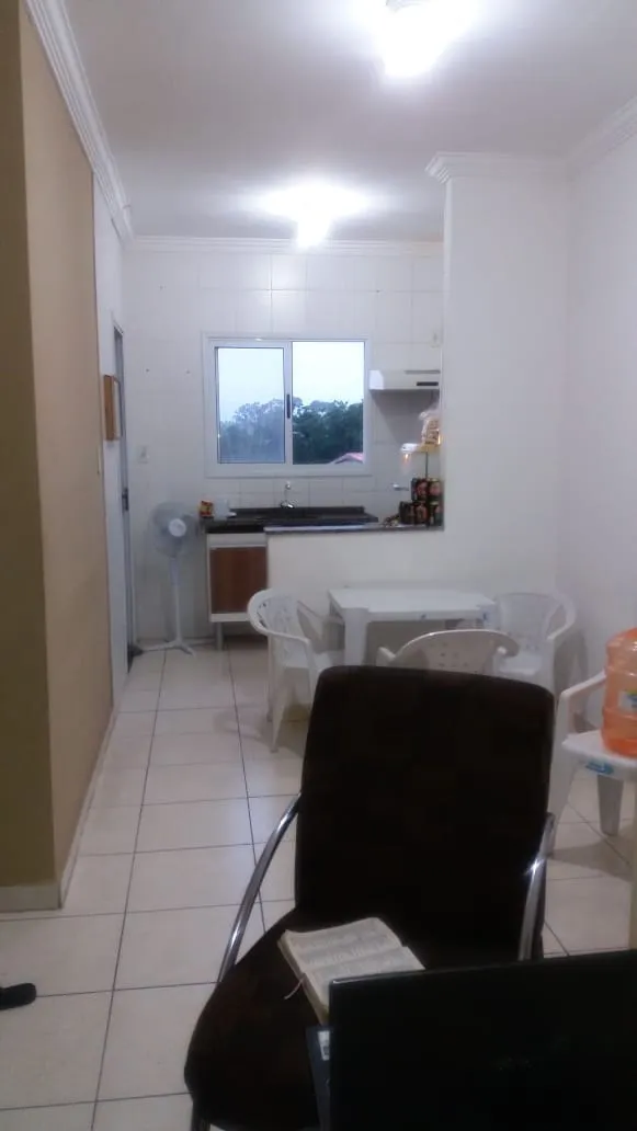 Imagem Apartamento à venda 2 Quartos, 1 Vaga, 60M², Residencial Pasin, Pindamonhangaba - SP | Prédio Pasin