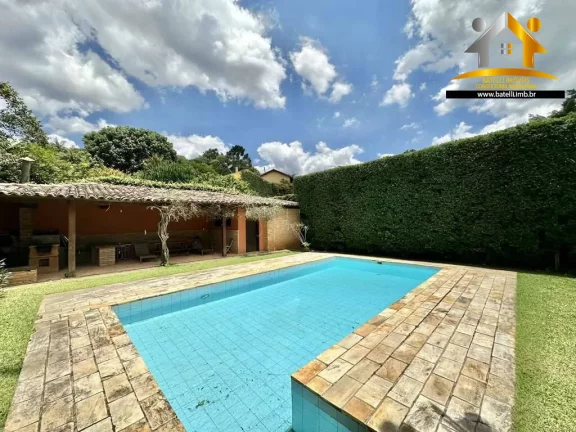 Imagem Casa à venda no condomínio Recanto Impla em Carapicuíba - SP | Batelli Imóveis