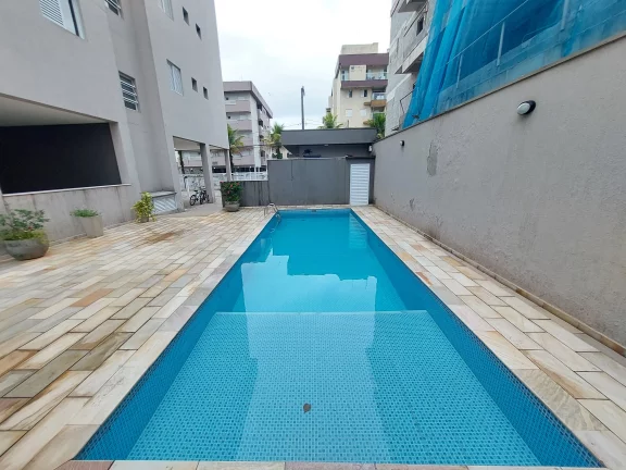 Imagem Ótimo apartamento frente rua com ótima metragem no Itaguá !
