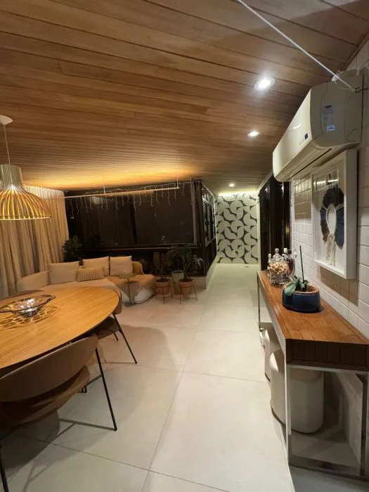 Imagem Gleba A: apartamento de frente 103 m² e 2 quartos | OD69