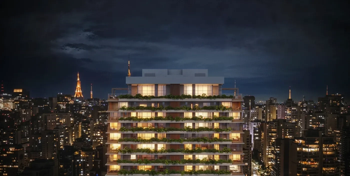 Imagem Apartamento com 4 Quartos à Venda, 300 m² em Paraíso - São Paulo