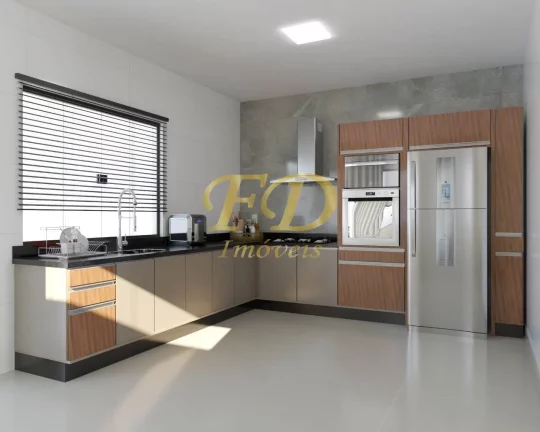 Imagem Casa Financiamento em Atibaia
