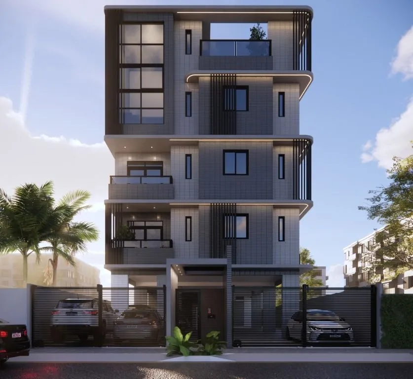Imagem Apartamento à venda, 50 m² por R$ 395.098,00 - Bancários - João Pessoa/PB