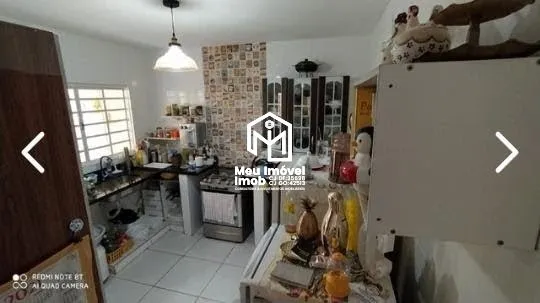 Imagem Sobrado 3 Quartos 1 Suíte 2 Vagas 180m² Setor Leste Gama