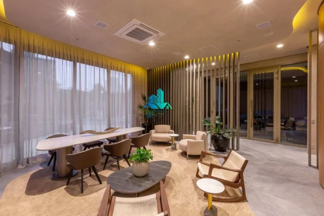 Imagem PINHEIROS | 105 m2 | ARQUITETURA AERODINÂMICA E DESIGN CONTEMPORÂNEO
