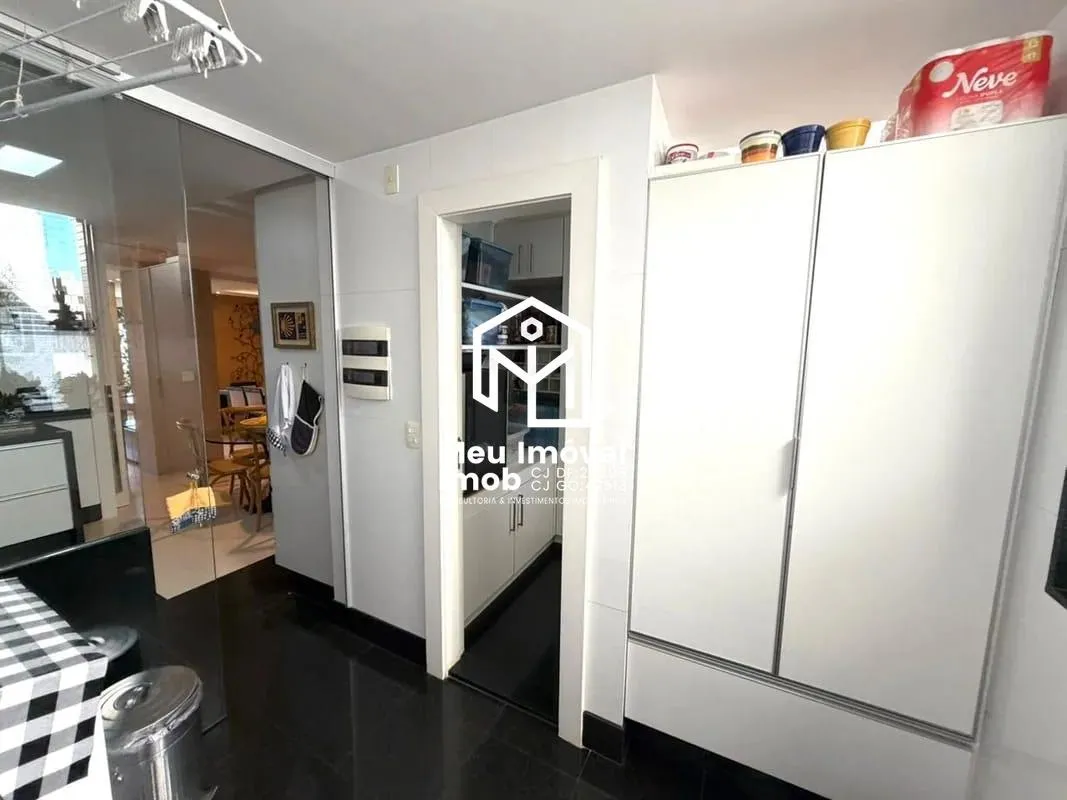 Imagem Apartamento 3 Quartos 1 Suíte 1 Vaga 135m² Asa Norte/DF