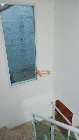 Imagem Sobrado com 3 dormitórios à venda, 125 m² por R$ 790.000,00 - Jardim Bom Clima - Guarulhos/SP