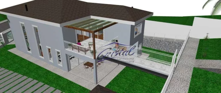 Imagem Terreno de 1592,12 m² em condomínio