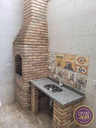 Imagem Sobrado com 03 dormitórios e 01 suíte com 02 vaga no Residencial Oratório