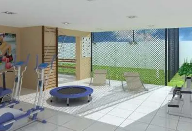 Imagem Apartamento com 4 Quartos à Venda, 91 m² em Torre - Recife