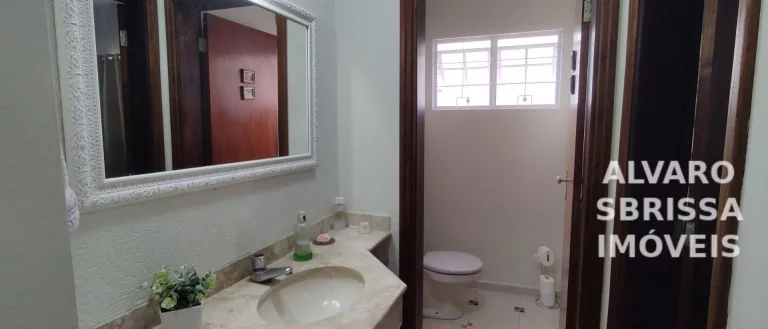 Imagem Casa com 3 dormitórios sendo 1 suíte no Alto das Palmeiras Itu/SP