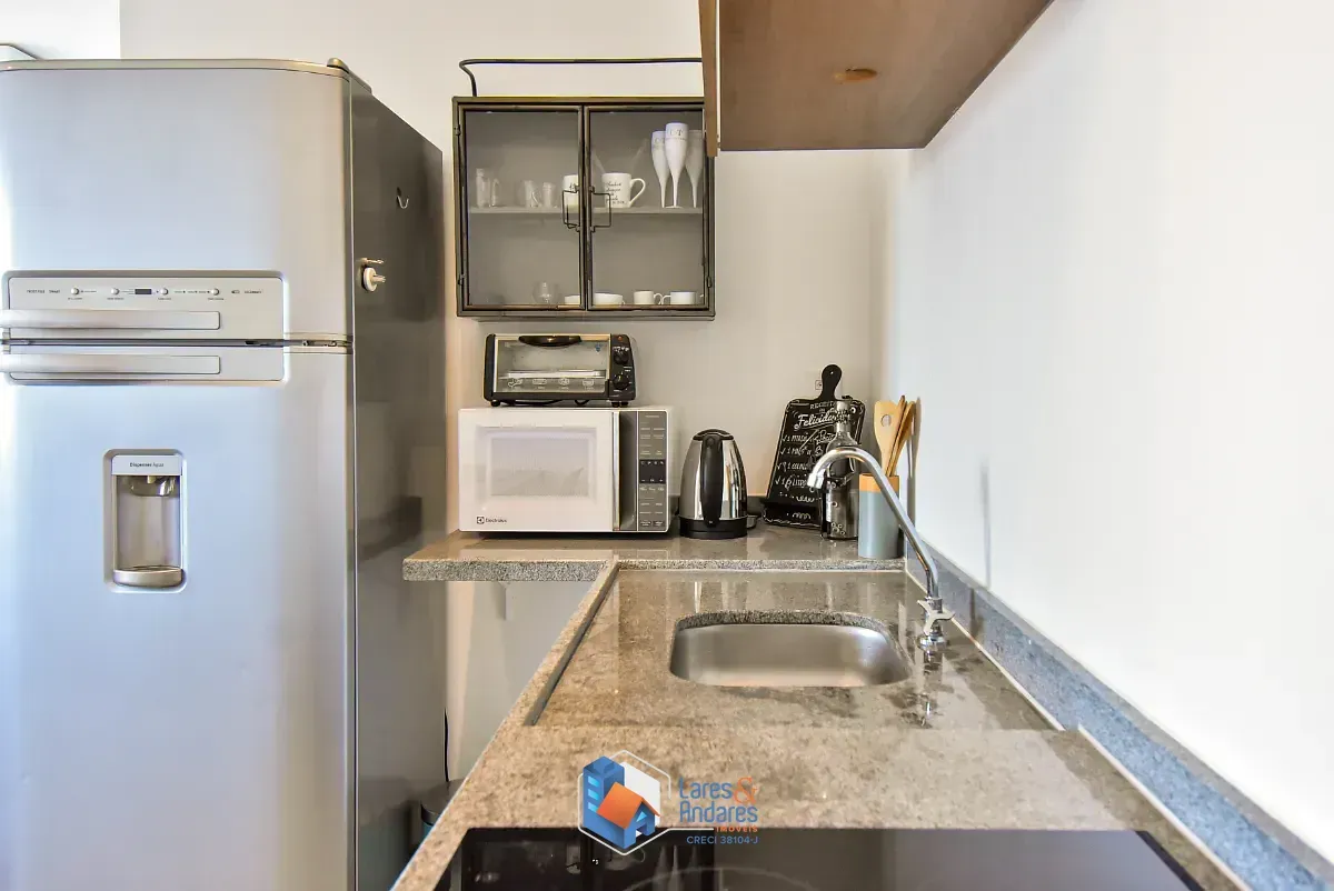 Imagem Studio para venda em Vila Mariana com 1 quarto, 37m²