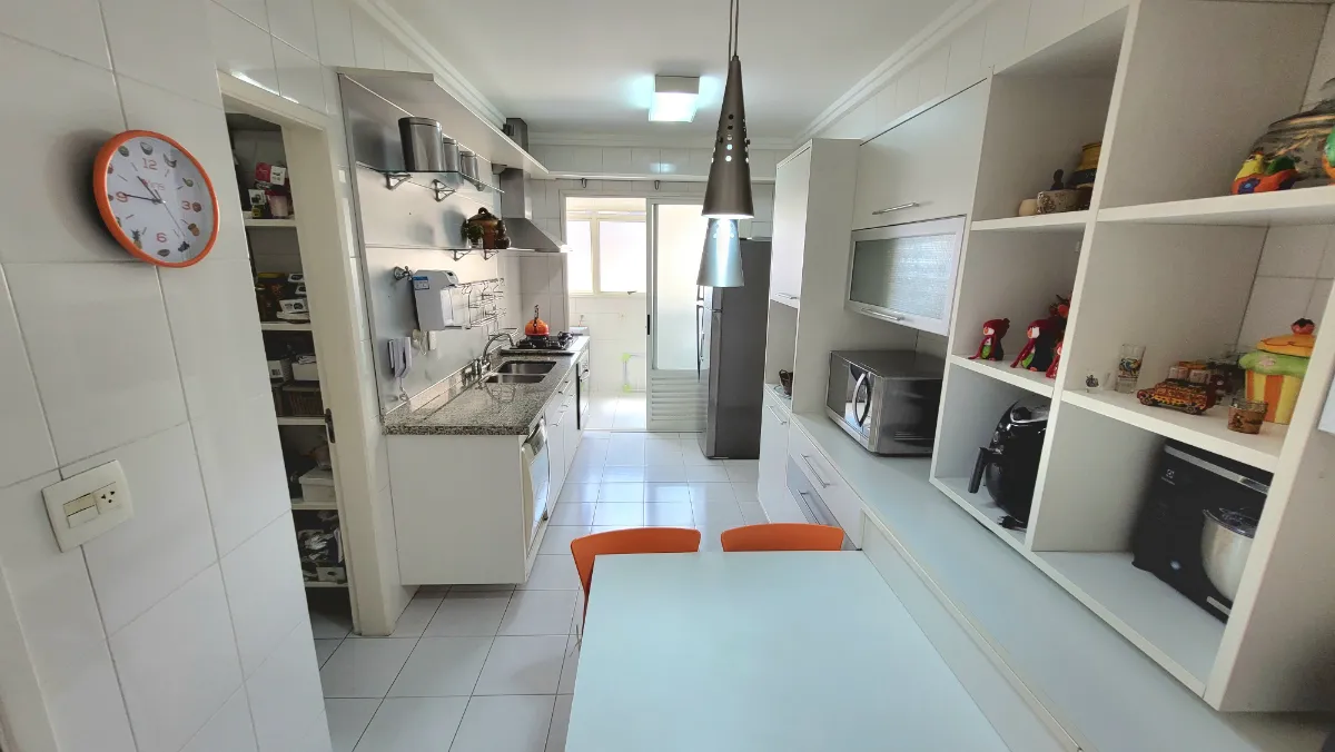 Imagem Apartamento para venda em Santa Paula com 3 quartos, sendo 3 suítes, 150m2