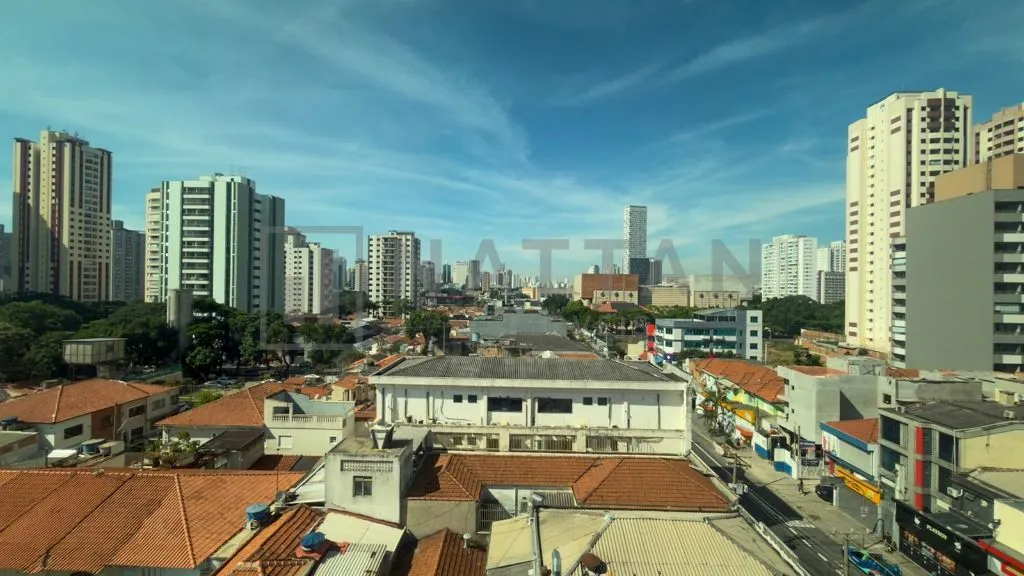 Imagem Sala para alugar, 33 m² por R$ 3.823,80/mês - Tatuapé - São Paulo/SP