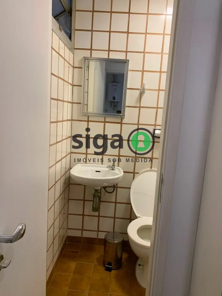 Imagem Apartamento com 72m², Mobiliado, 2 quartos, 1 vaga na Vila Olímpia para Locação