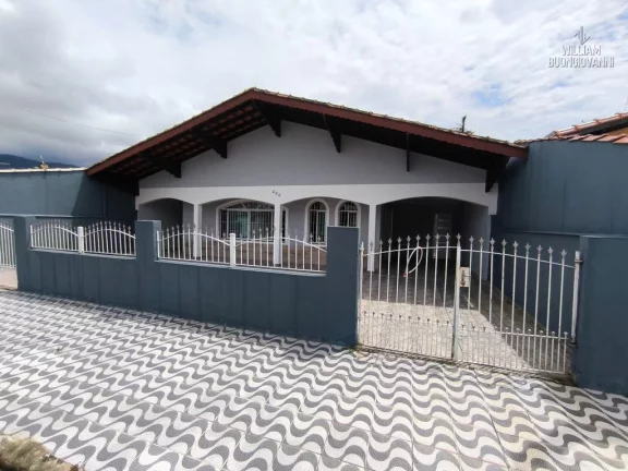 Imagem CASA ISOLADA 4 QUARTOS, BALNEÁRIO FLÓRIDA - PRAIA GRANDE/SP
