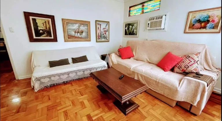Imagem Apartamento 2 quartos á venda Gonzaga em Santos