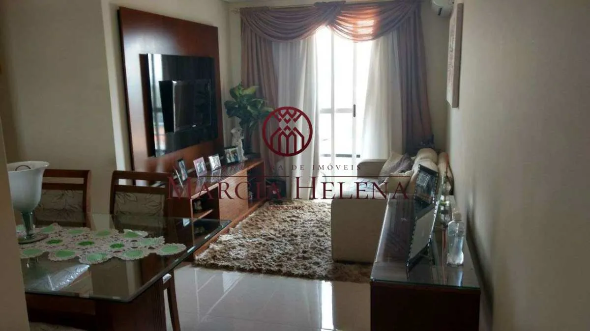 Apartamento à venda em Campinas, São Bernardo, com 3 quartos, 76,48m2