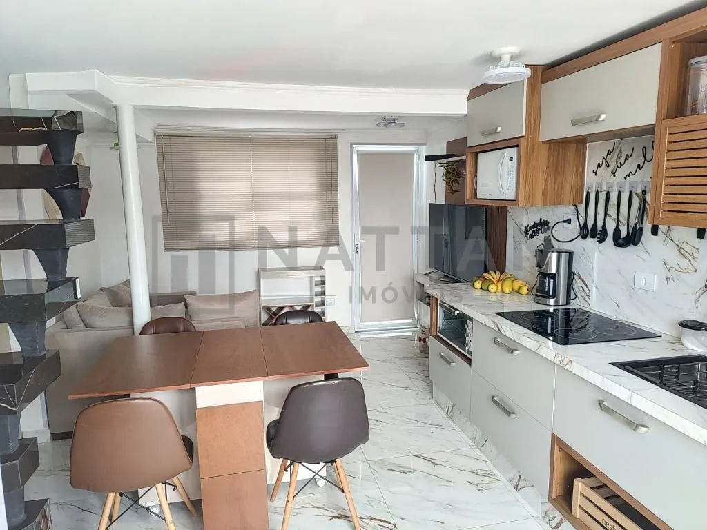Imagem Apartamento Duplex com 2 dormitórios para alugar, 56 m² por R$ 3.994,00/mês - Chácara Mafalda - São Paulo/SP