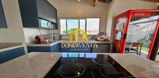 Imagem Cobertura Duplex 117 m² no Campestre | 2 Dorms | 2 Vagas
