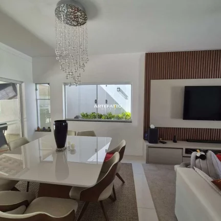 Imagem Sobrado à venda no Residencial Amazonas