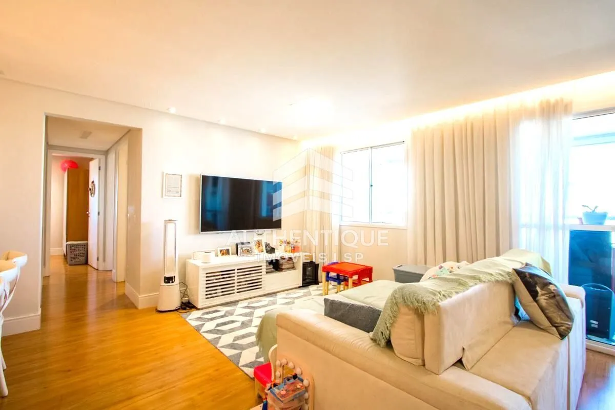 Imagem PRACA JARDIM VALPARAISO SANTO ANDRE - Apartamento no bairro Jardim Valparaíso, Santo André à venda!