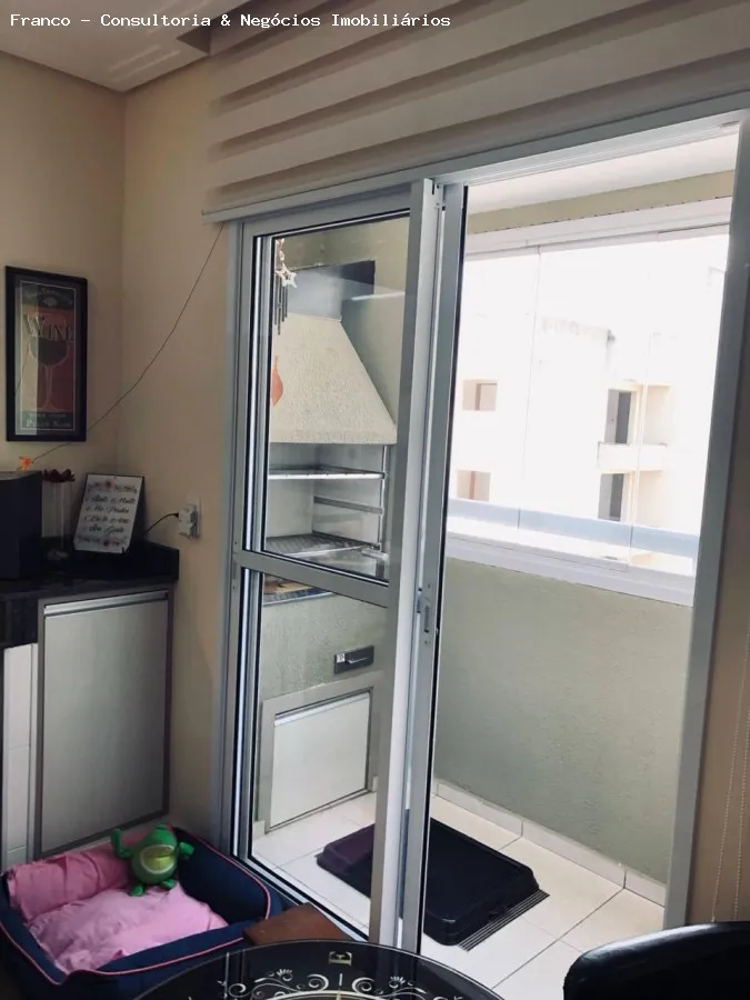 Imagem Apartamento para Venda em Santo André, Campestre, 3 dormitórios, 1 suíte, 2 banheiros, 2 vagas