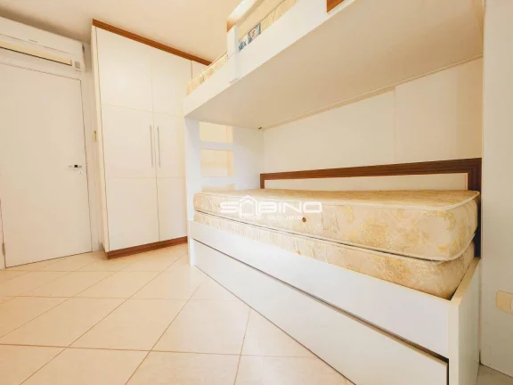 Imagem Apartamento Pé na Areia à Venda e Locação Anual com 4 Dormitórios 137 m² em Riviera de São Lourenço - Bertioga S/P