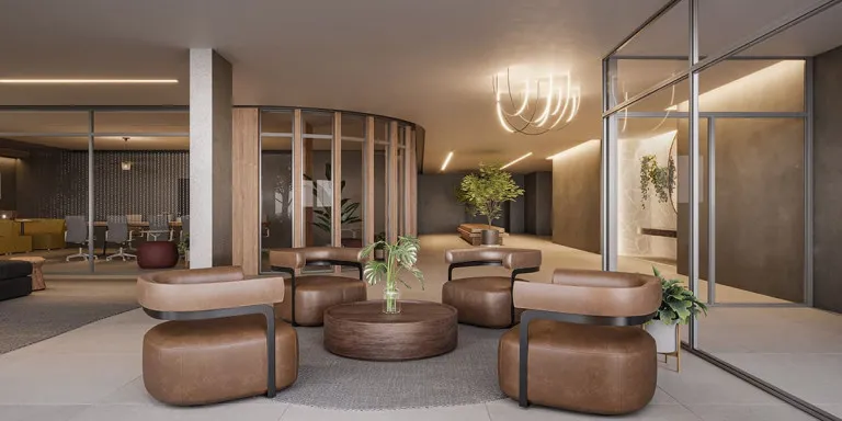 Imagem Cobertura com 4 Quartos à Venda, 245 m² em Centro - Osasco